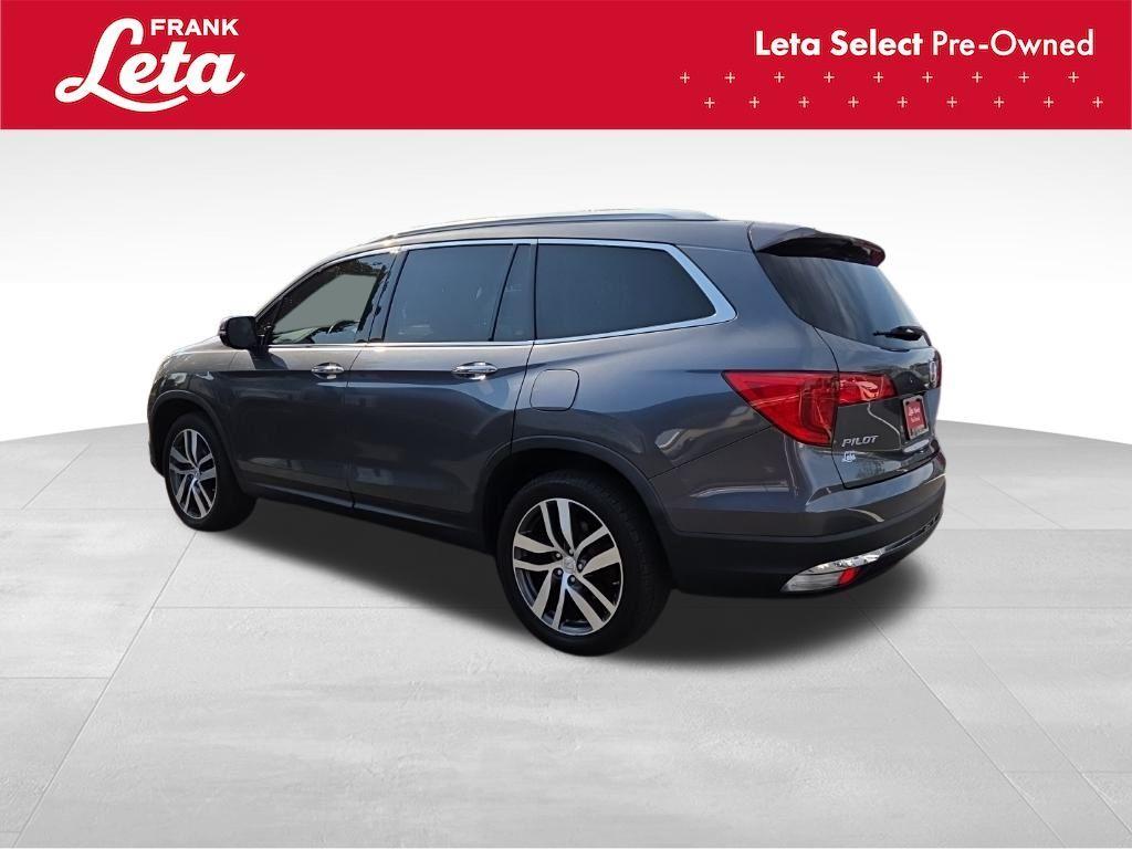 used 2016 Honda Pilot car, priced at $23,934