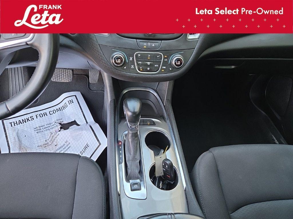 used 2024 Chevrolet Malibu car, priced at $17,750