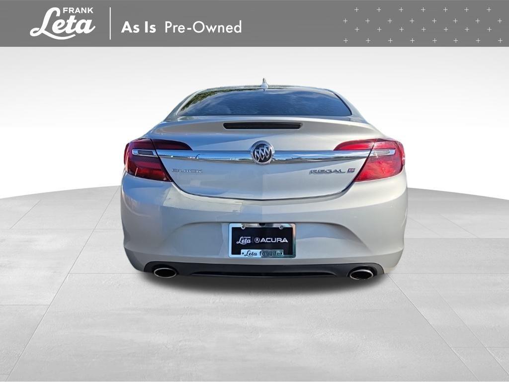 used 2014 Buick Regal car, priced at $9,995