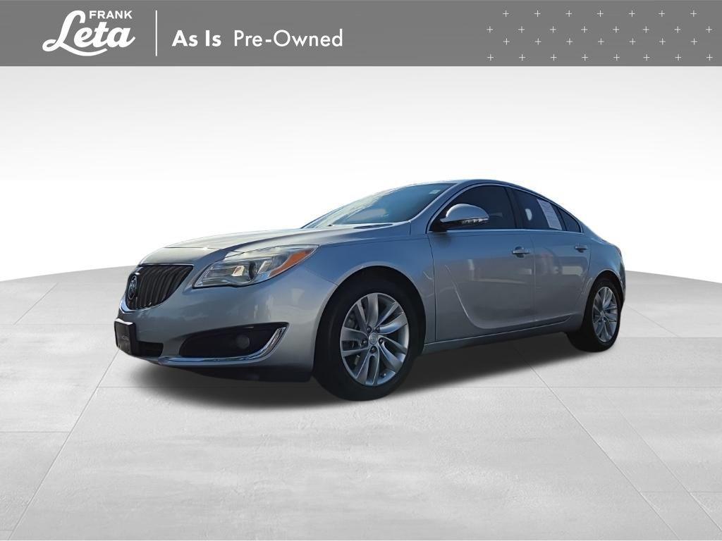 used 2014 Buick Regal car, priced at $9,995