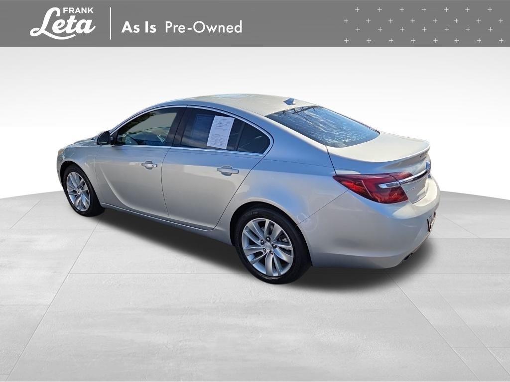 used 2014 Buick Regal car, priced at $9,995