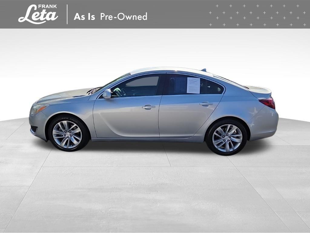 used 2014 Buick Regal car, priced at $9,995