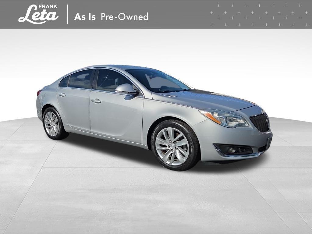 used 2014 Buick Regal car, priced at $9,995