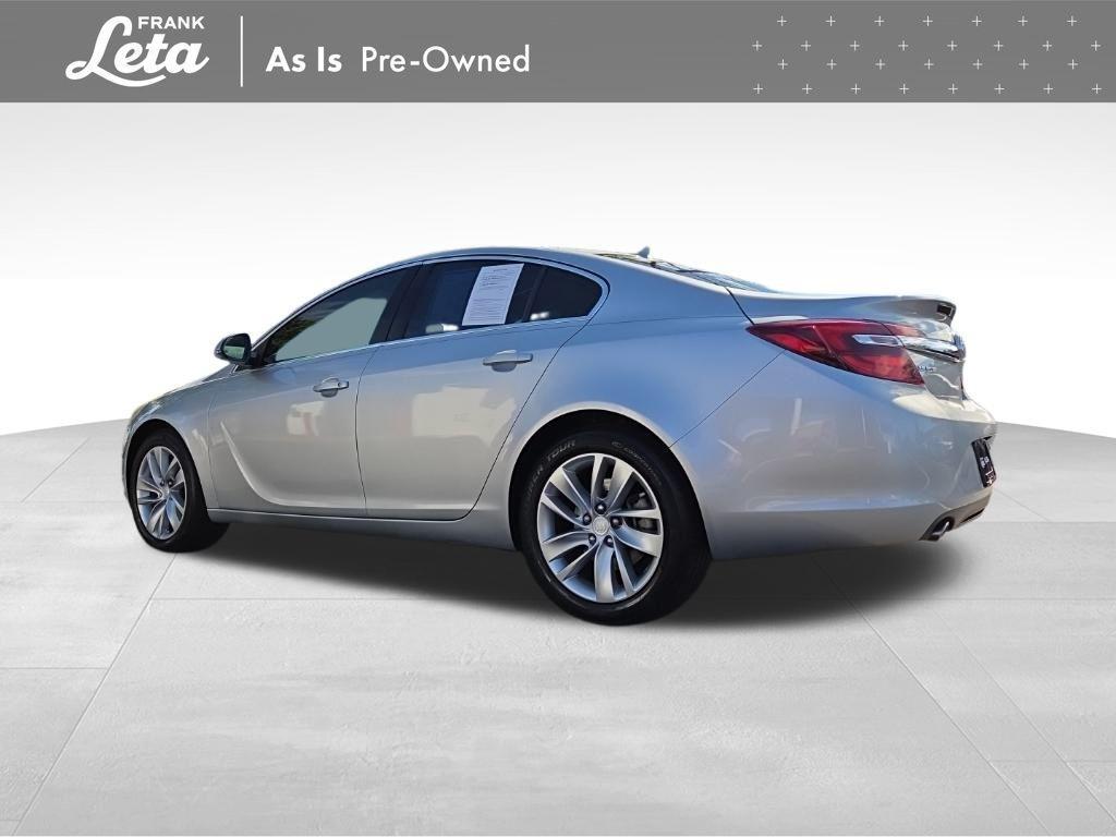 used 2014 Buick Regal car, priced at $9,995