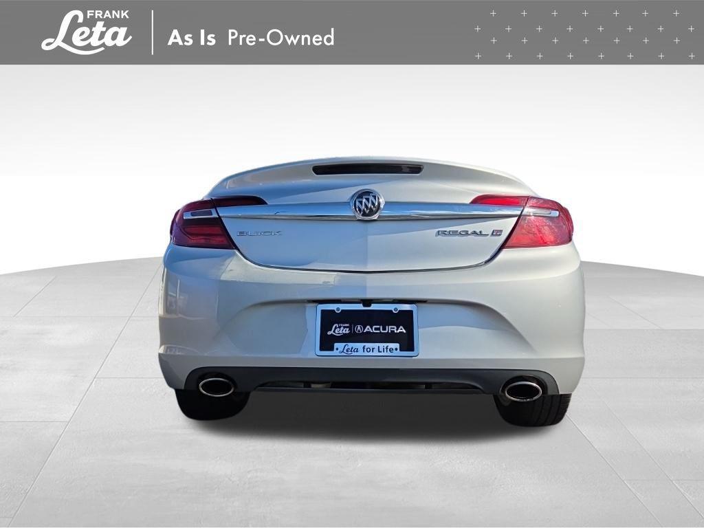 used 2014 Buick Regal car, priced at $9,995