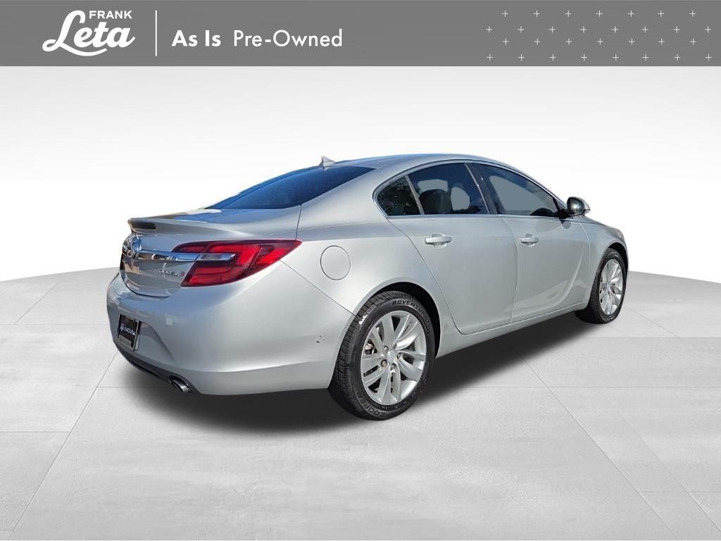 used 2014 Buick Regal car, priced at $9,995