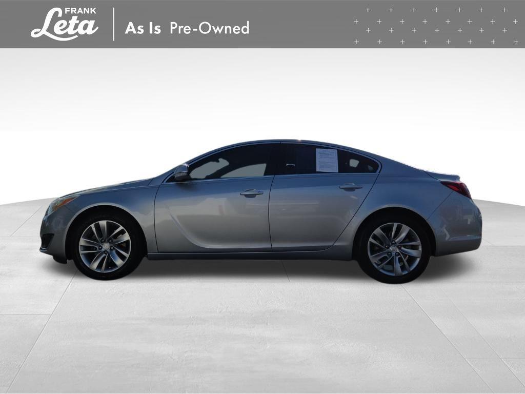used 2014 Buick Regal car, priced at $9,995