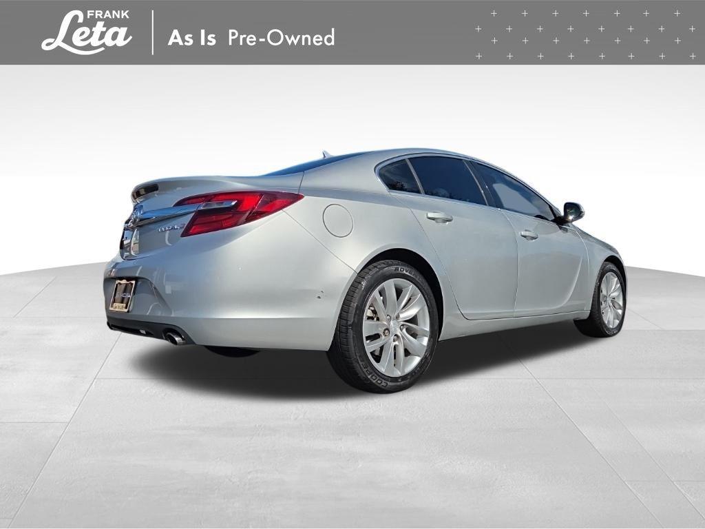 used 2014 Buick Regal car, priced at $9,995
