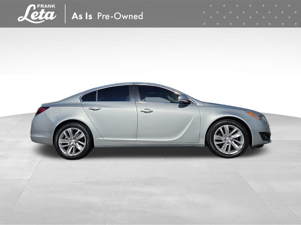 used 2014 Buick Regal car, priced at $9,995