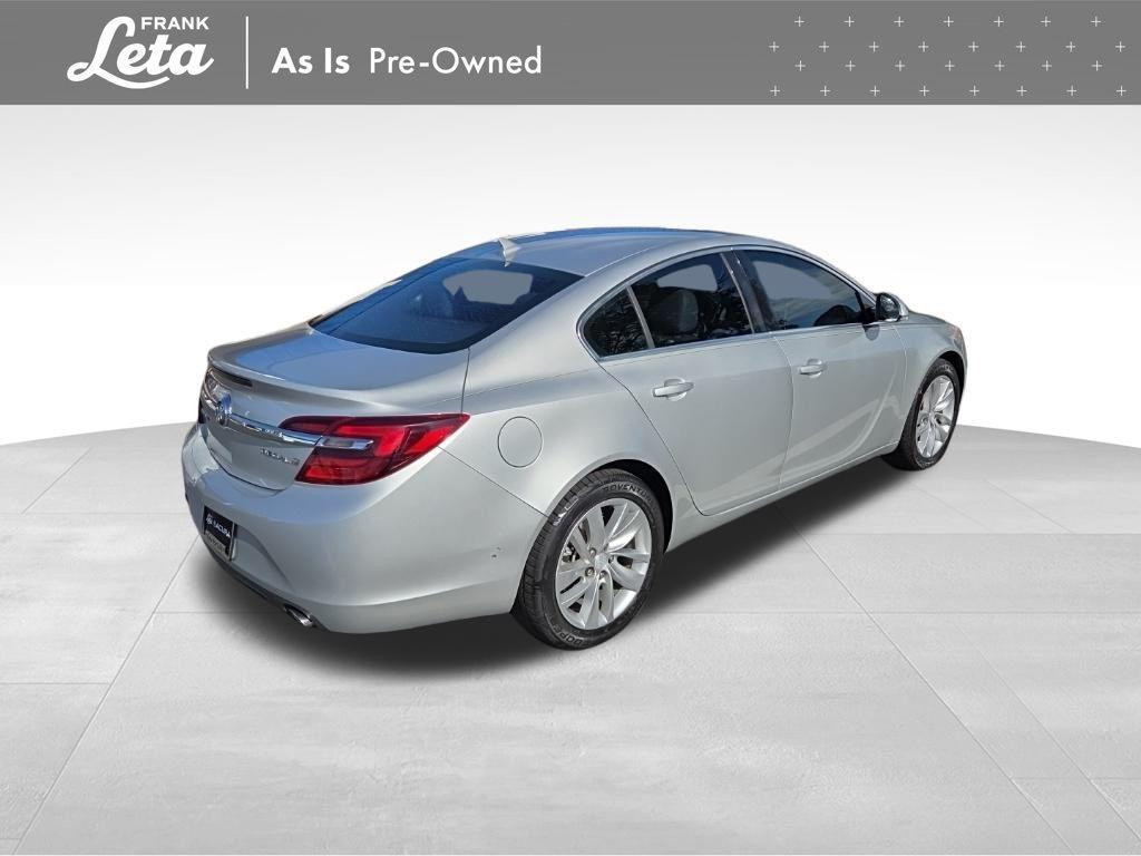 used 2014 Buick Regal car, priced at $9,995