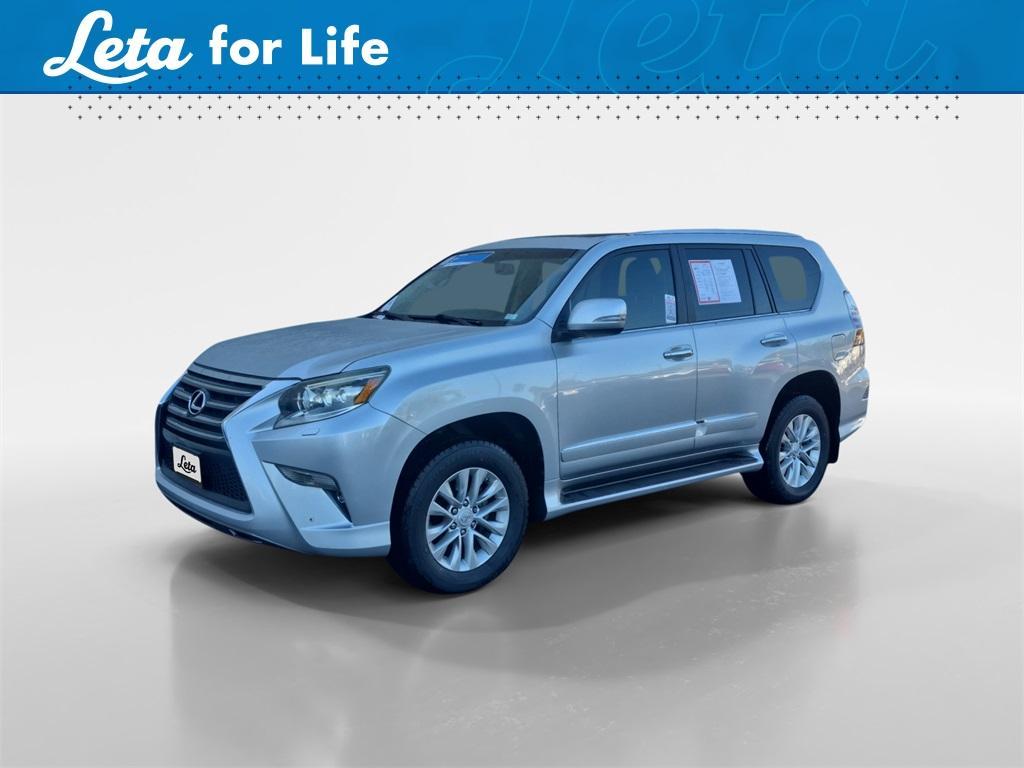 used 2016 Lexus GX 460 car, priced at $23,581