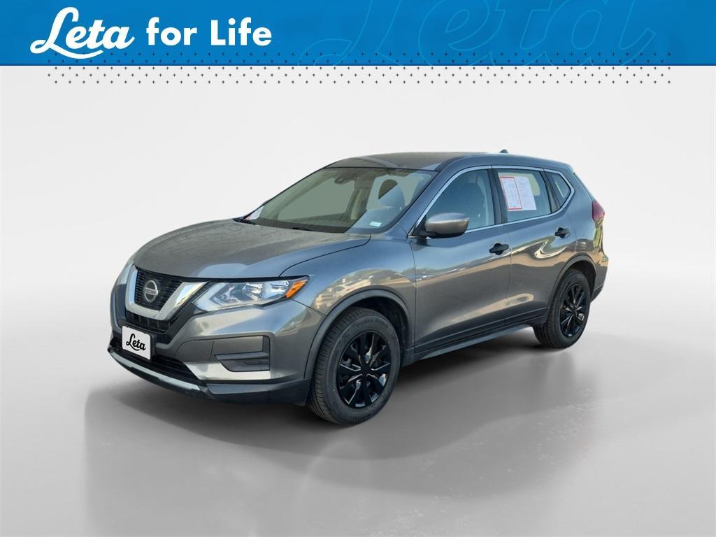 used 2020 Nissan Rogue car, priced at $14,138