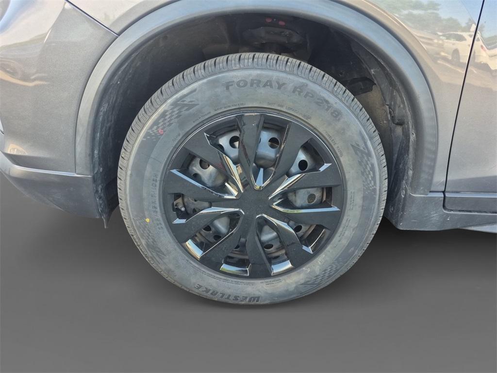 used 2020 Nissan Rogue car, priced at $14,138