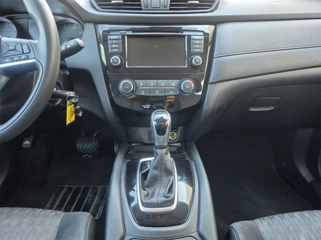 used 2020 Nissan Rogue car, priced at $14,138