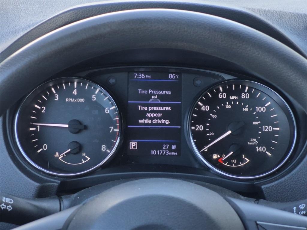 used 2020 Nissan Rogue car, priced at $14,138