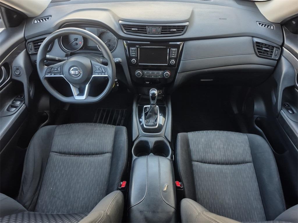 used 2020 Nissan Rogue car, priced at $14,138