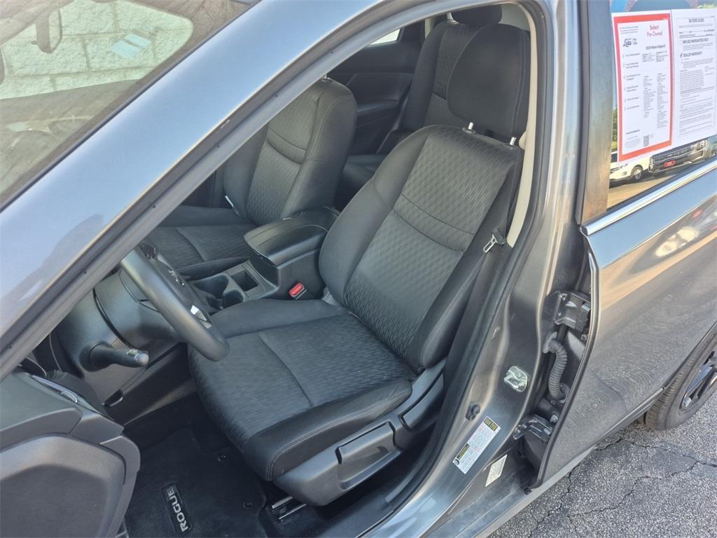 used 2020 Nissan Rogue car, priced at $14,138