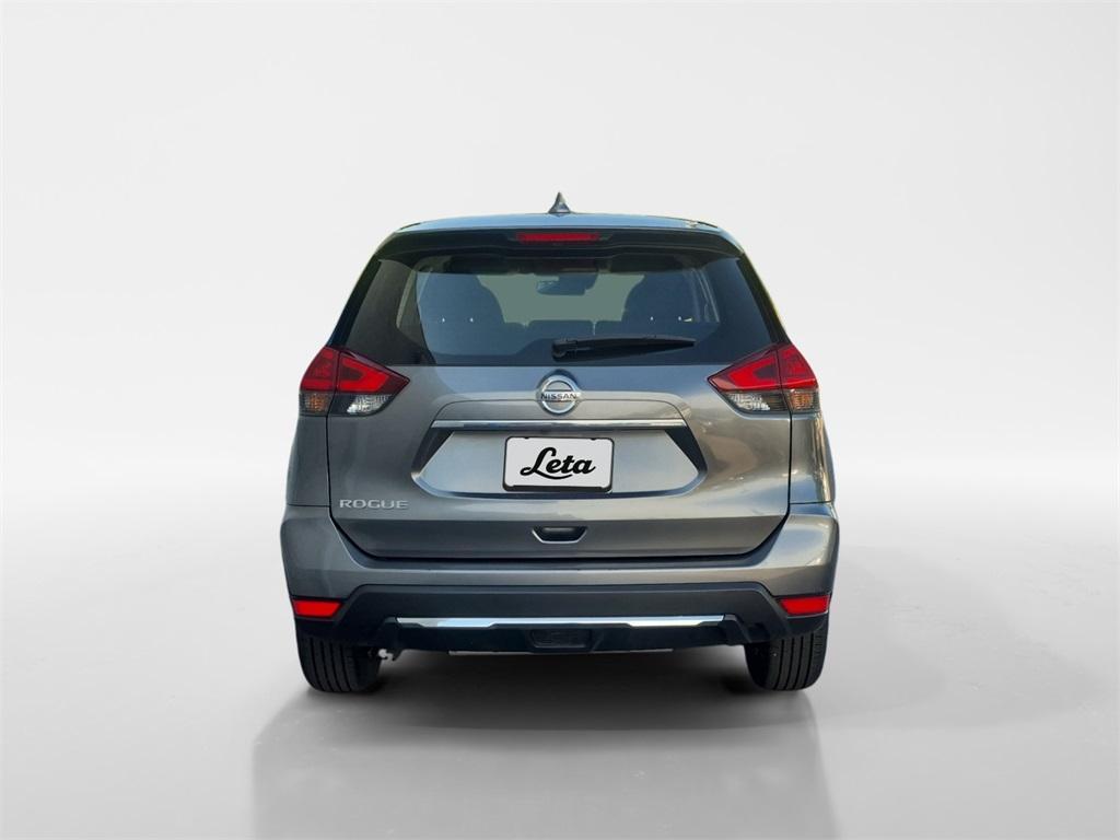 used 2020 Nissan Rogue car, priced at $14,138