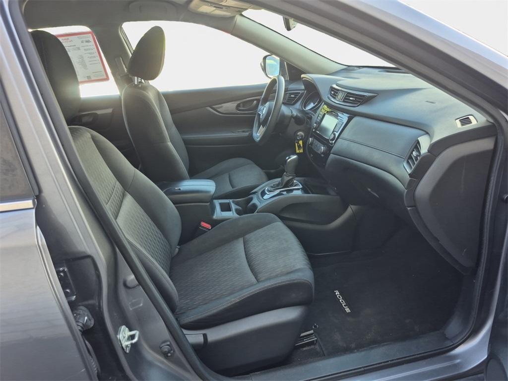 used 2020 Nissan Rogue car, priced at $14,138