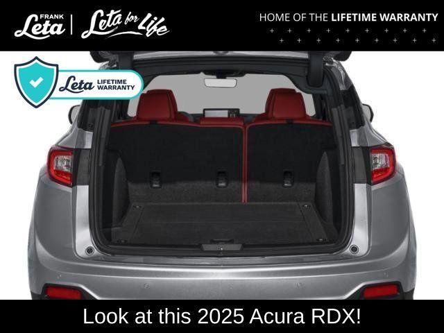 new 2025 Acura RDX car, priced at $52,250
