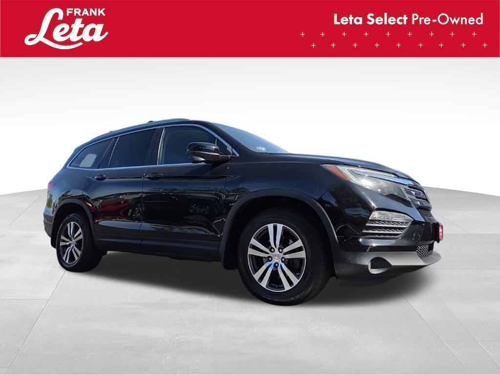 used 2016 Honda Pilot car, priced at $16,977