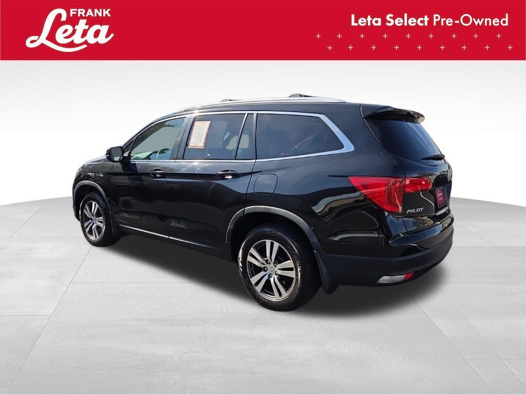used 2016 Honda Pilot car, priced at $16,977