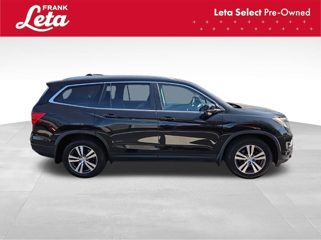 used 2016 Honda Pilot car, priced at $16,977