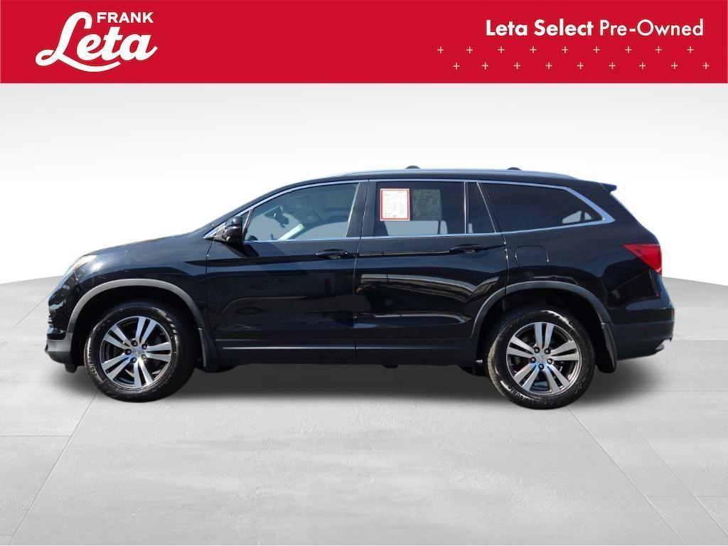 used 2016 Honda Pilot car, priced at $16,977