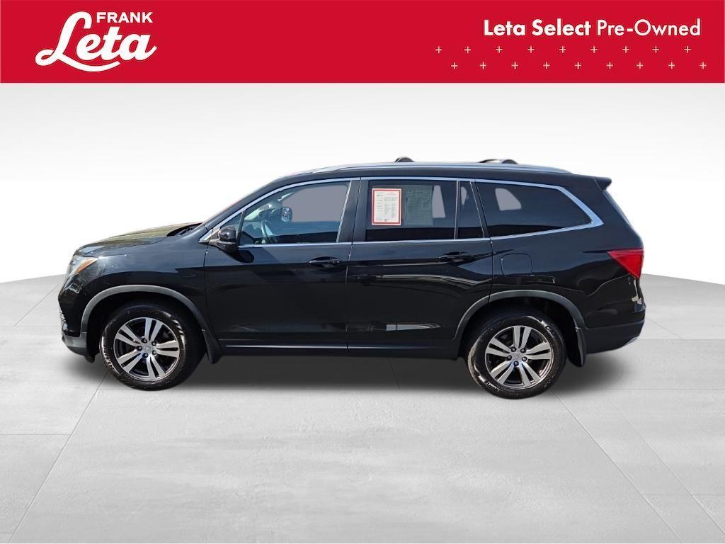 used 2016 Honda Pilot car, priced at $16,977