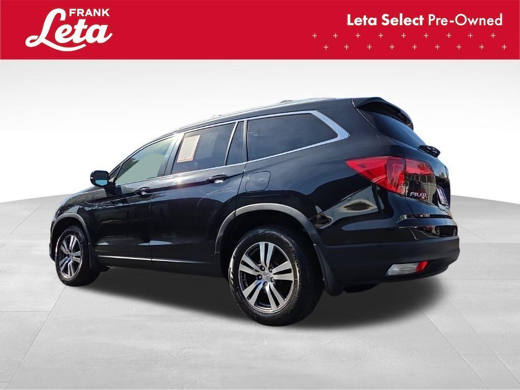 used 2016 Honda Pilot car, priced at $16,977