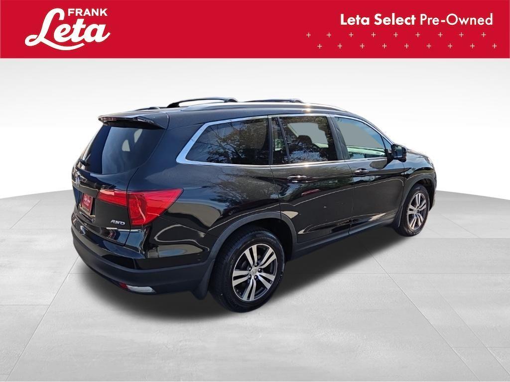 used 2016 Honda Pilot car, priced at $16,977