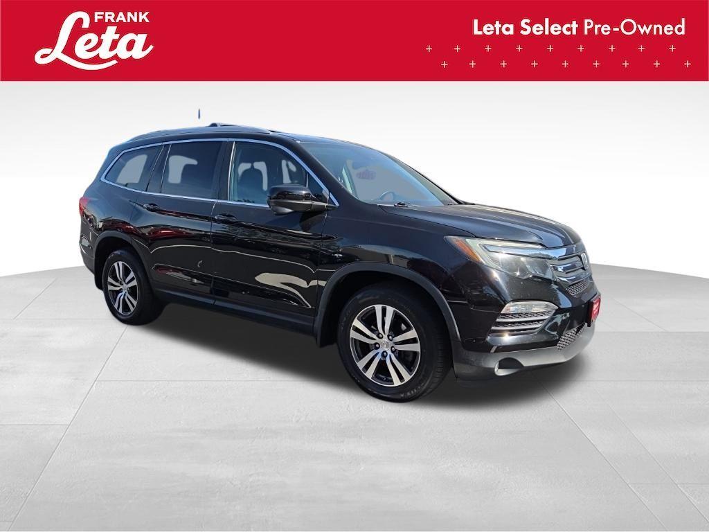 used 2016 Honda Pilot car, priced at $16,977