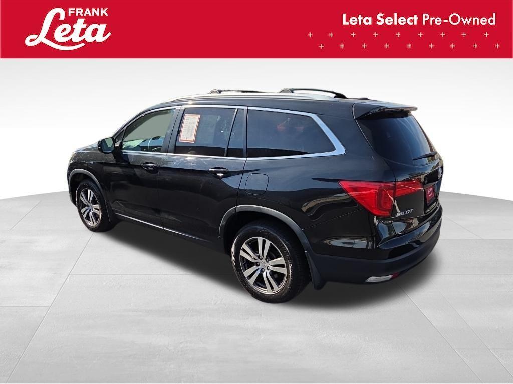 used 2016 Honda Pilot car, priced at $16,977