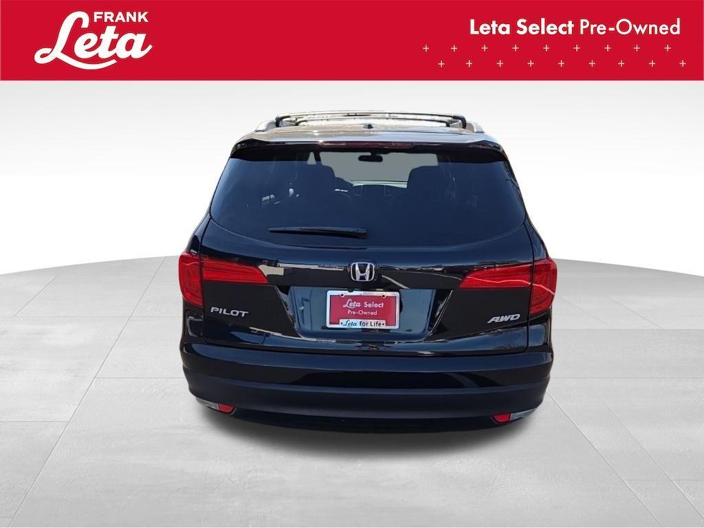 used 2016 Honda Pilot car, priced at $16,977