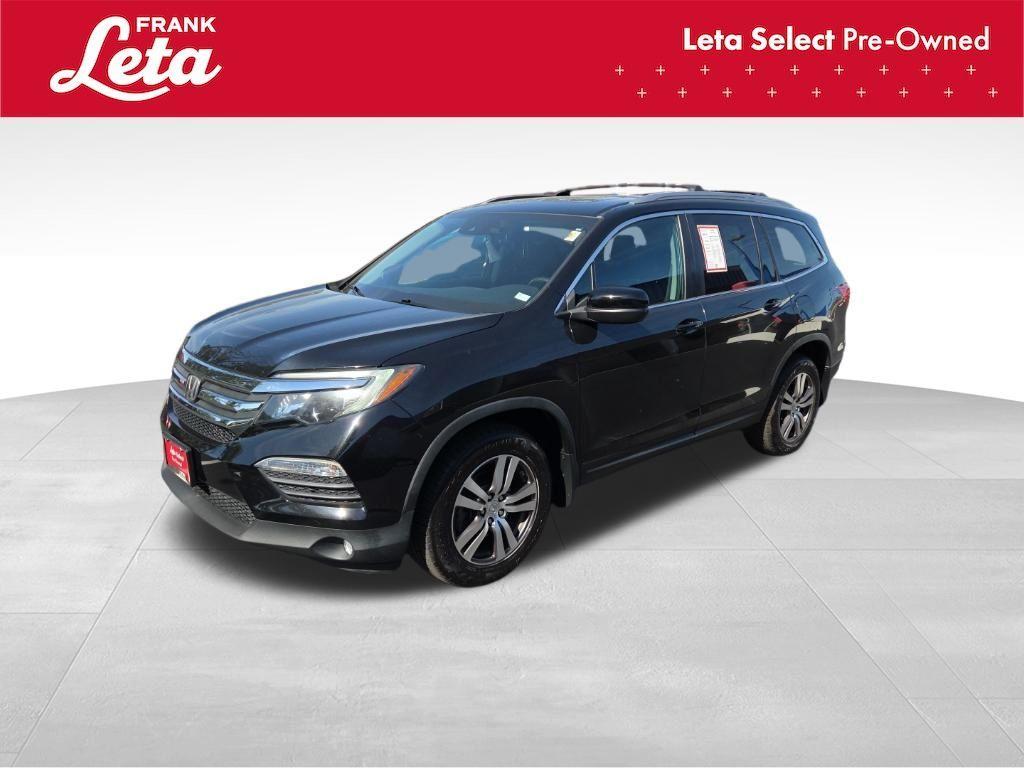 used 2016 Honda Pilot car, priced at $16,977