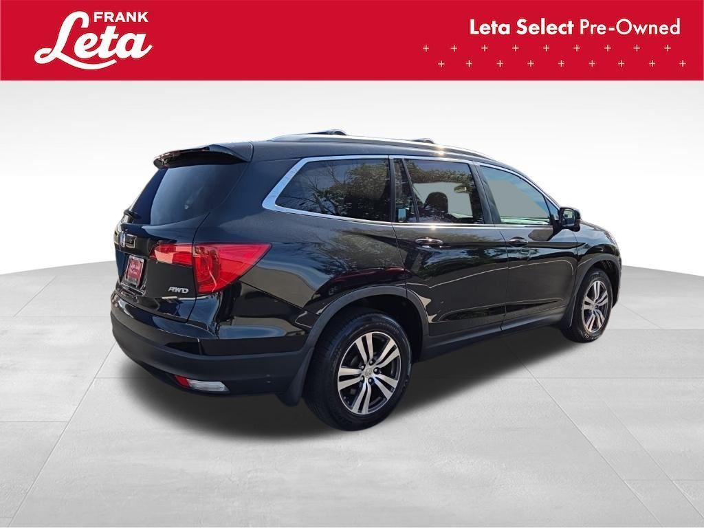 used 2016 Honda Pilot car, priced at $16,977