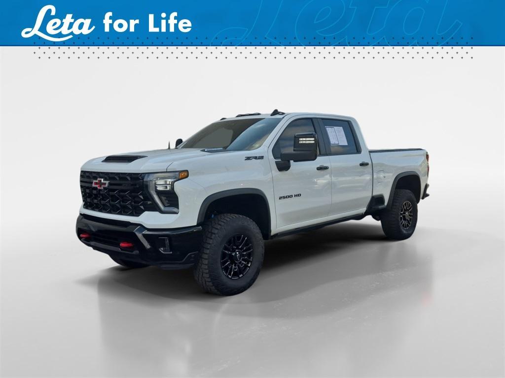 used 2024 Chevrolet Silverado 2500 car, priced at $68,980