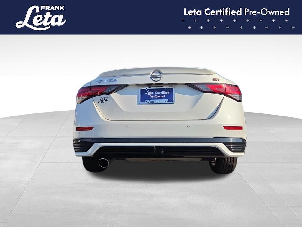 used 2024 Nissan Sentra car, priced at $22,315
