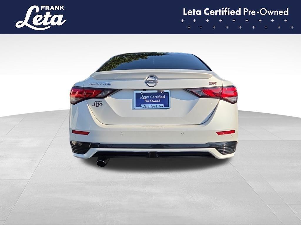 used 2024 Nissan Sentra car, priced at $22,315