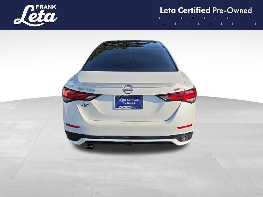 used 2024 Nissan Sentra car, priced at $22,315