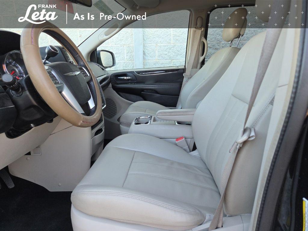 used 2013 Chrysler Town & Country car, priced at $10,987