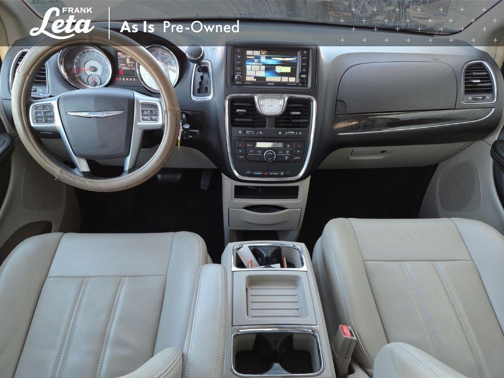 used 2013 Chrysler Town & Country car, priced at $10,987