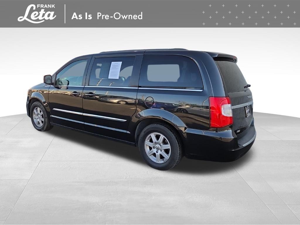 used 2013 Chrysler Town & Country car, priced at $10,987