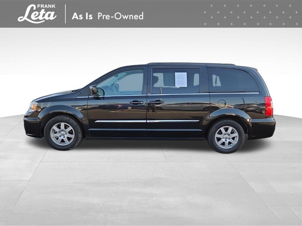 used 2013 Chrysler Town & Country car, priced at $10,987