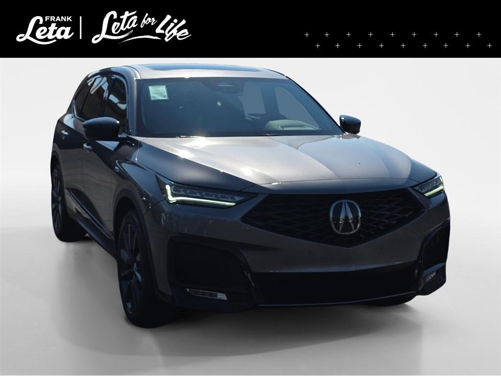 new 2026 Acura MDX car, priced at $60,541