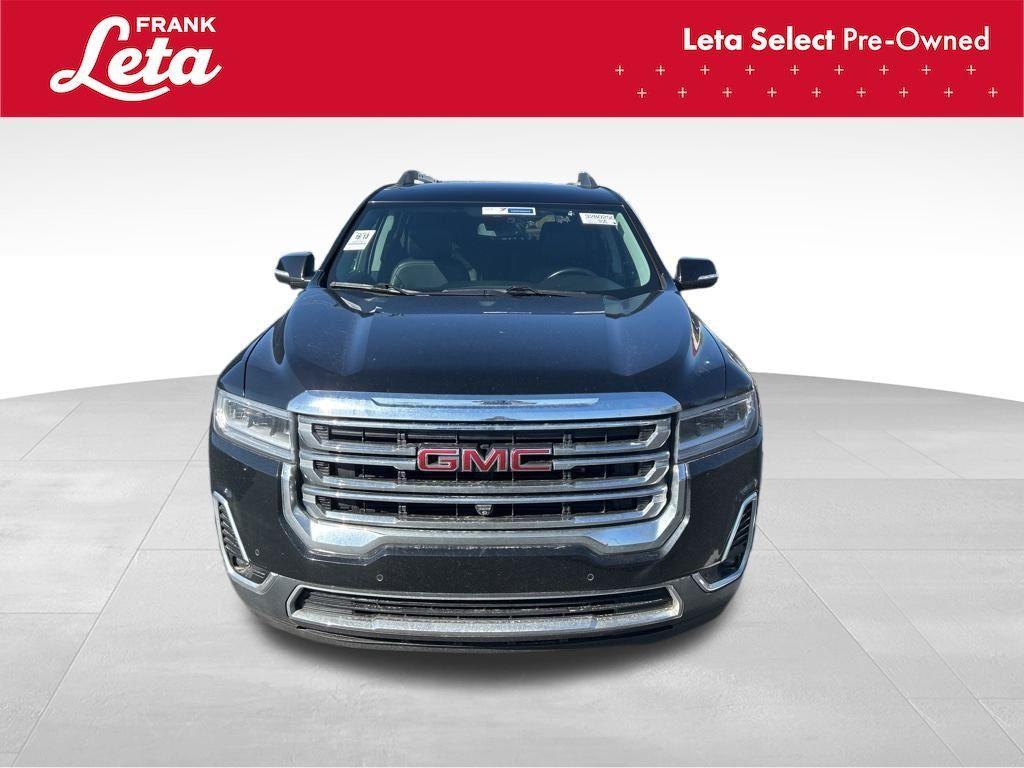 used 2021 GMC Acadia car, priced at $21,953