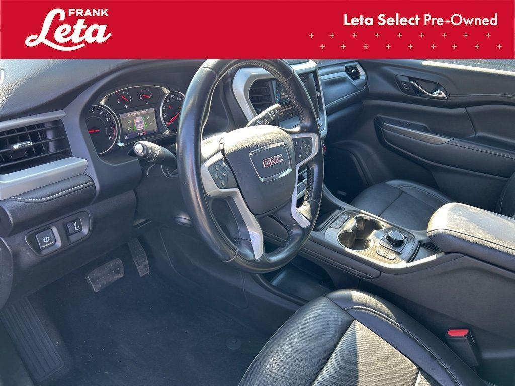 used 2021 GMC Acadia car, priced at $21,953