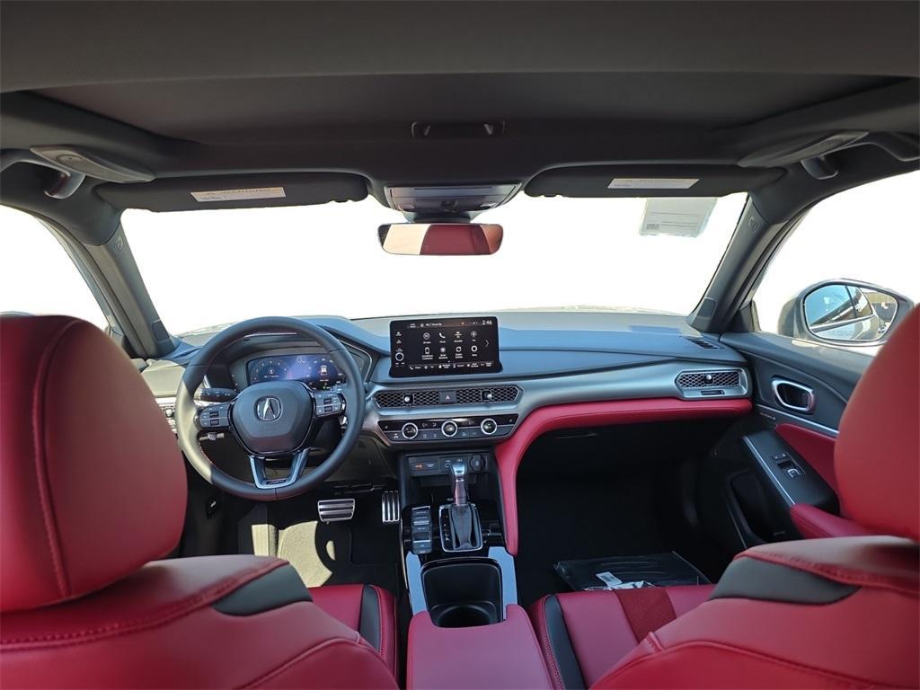 new 2026 Acura Integra car, priced at $39,605
