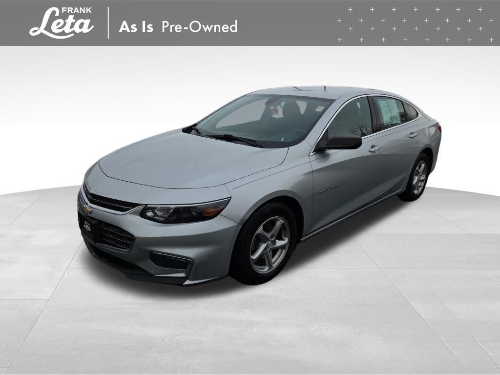 used 2018 Chevrolet Malibu car, priced at $9,987