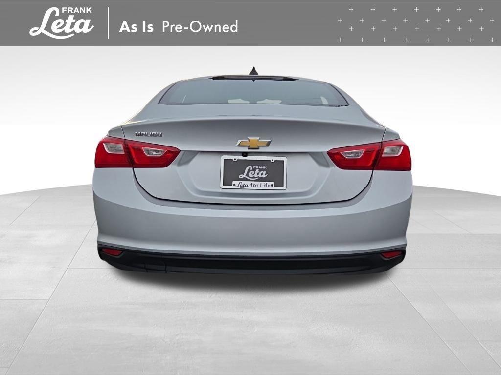 used 2018 Chevrolet Malibu car, priced at $9,987